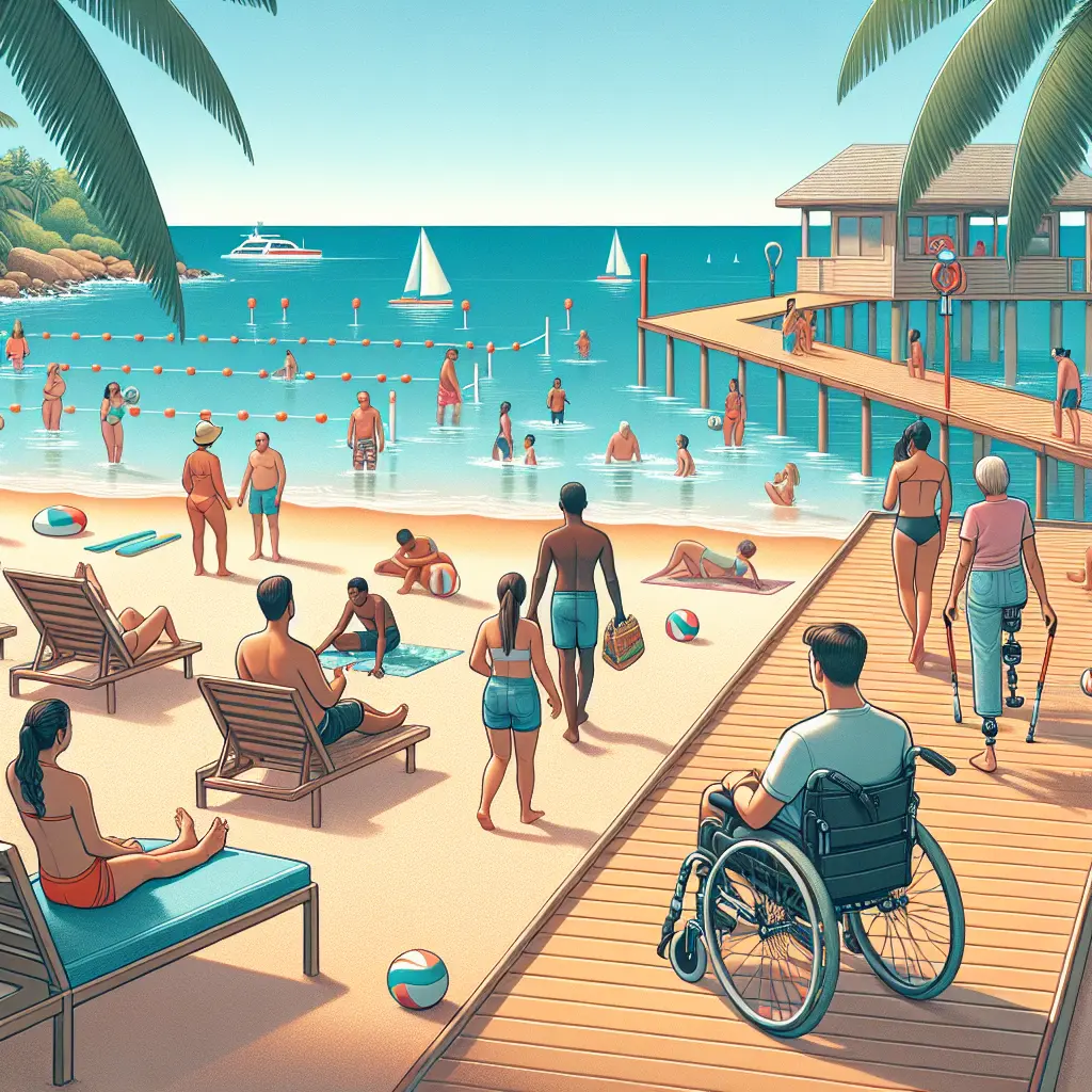 Accessible Beach Destinations for Travelers with Disabilities