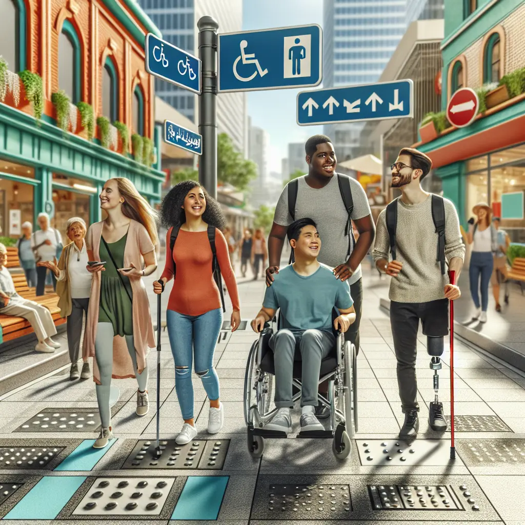 Accessible City Tours for Travelers with Disabilities